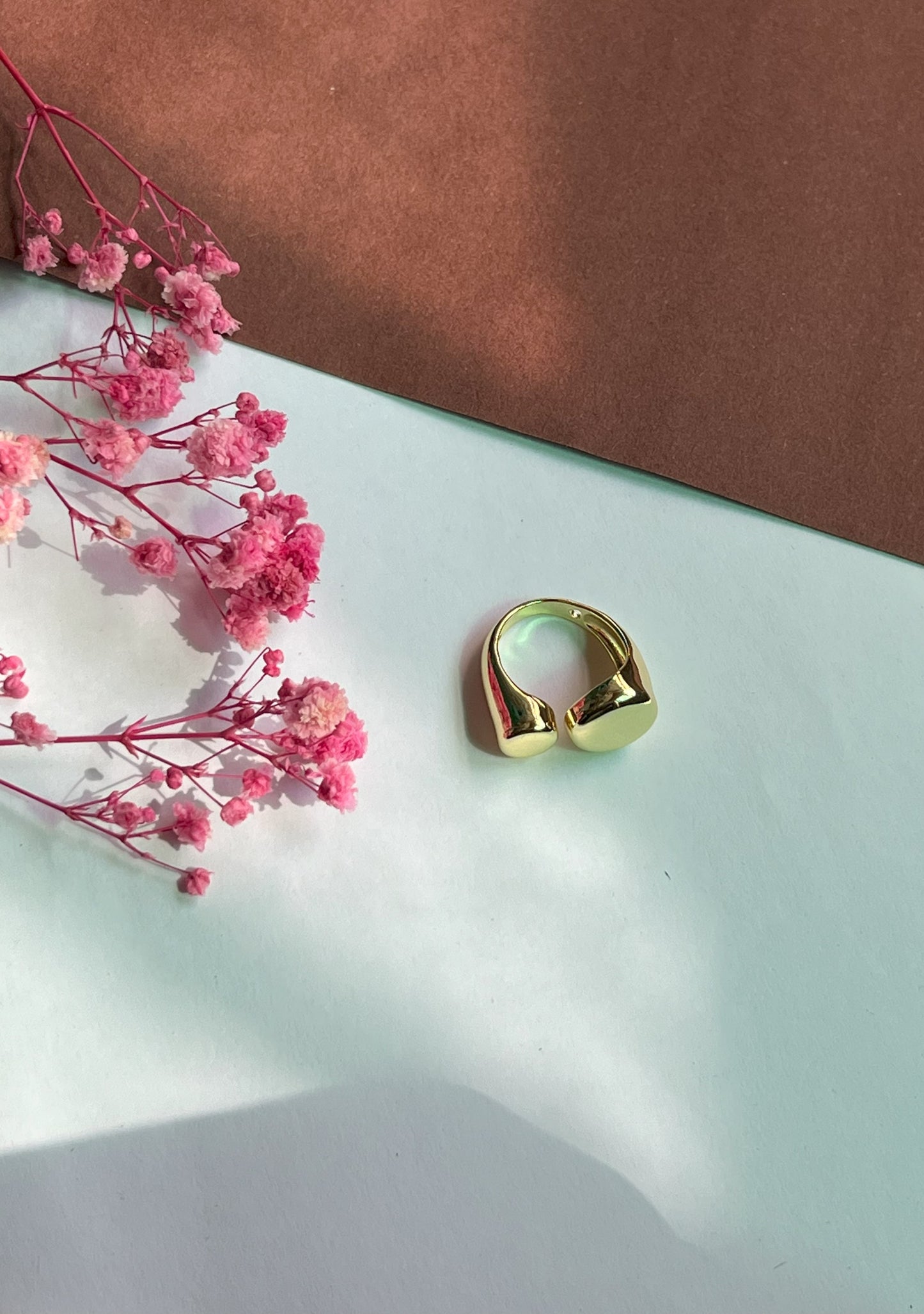 Twofold Balance Ring