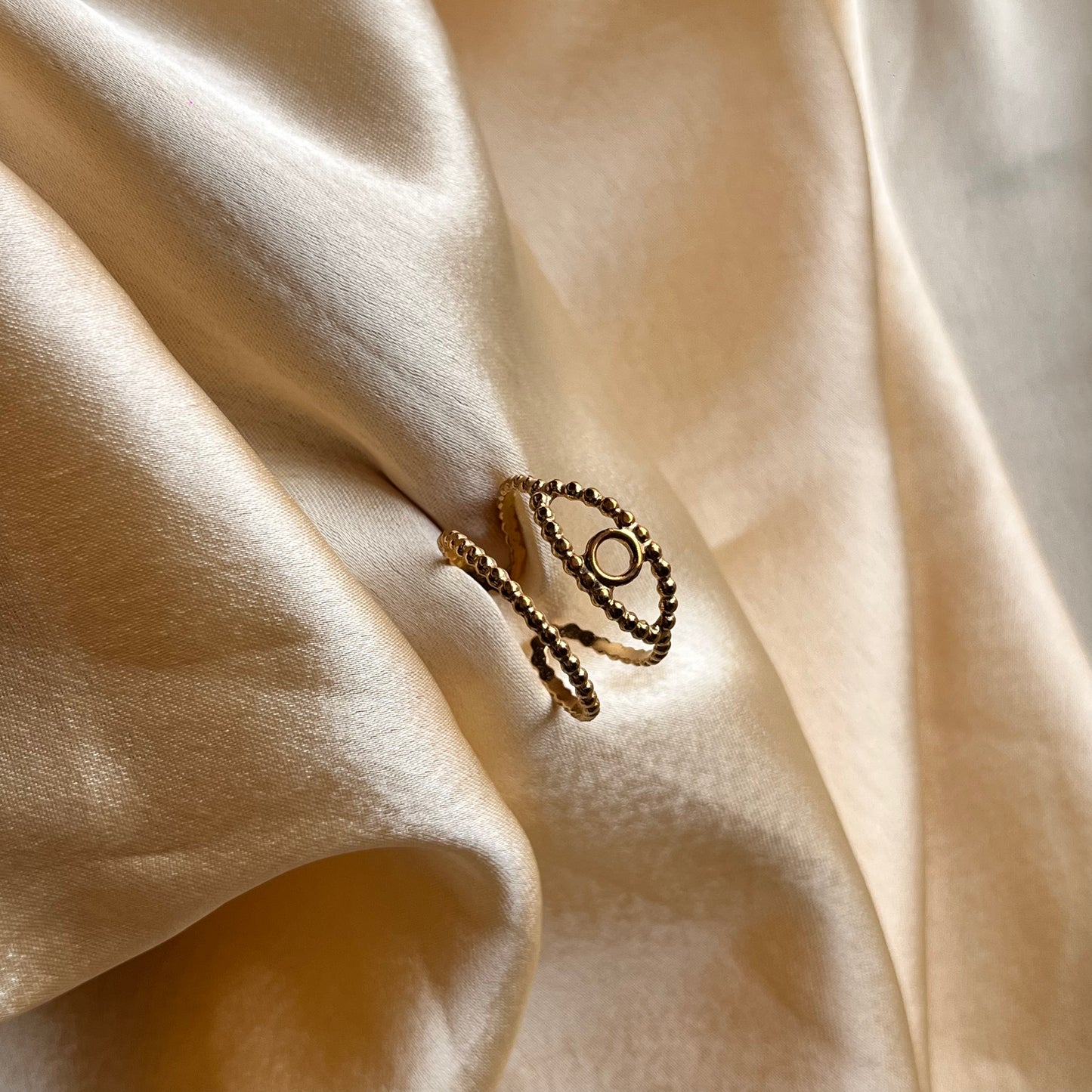 Elysian Layer Eye Ring