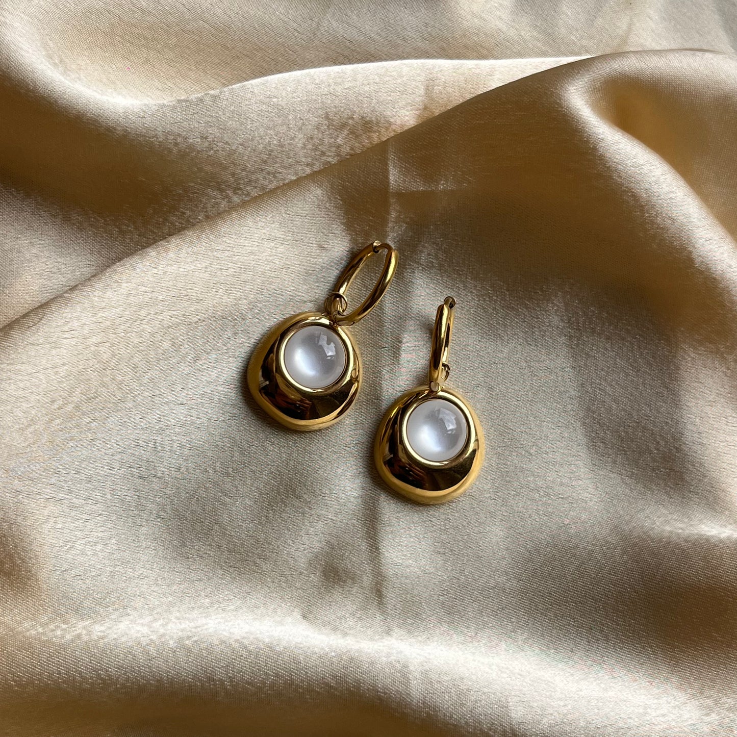 Celeste Detachable Drop Earrings