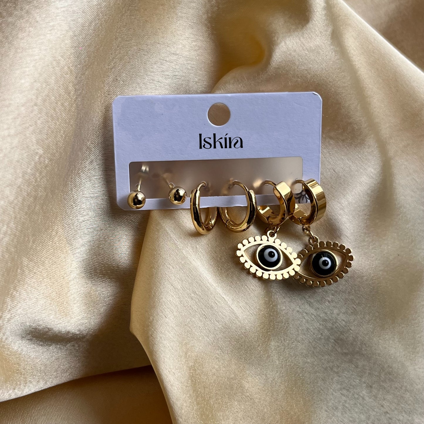 Evil Eye Harmony Trio