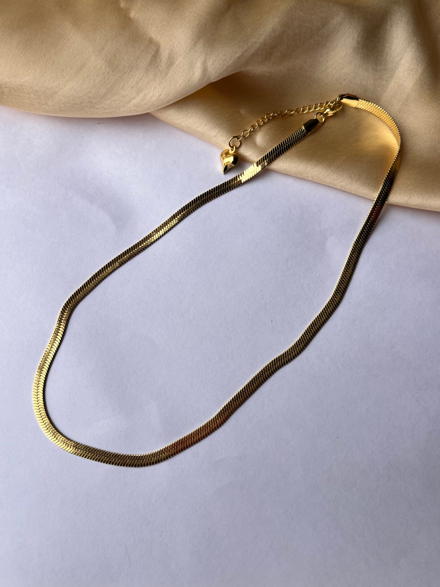 Snake Luxe Chain