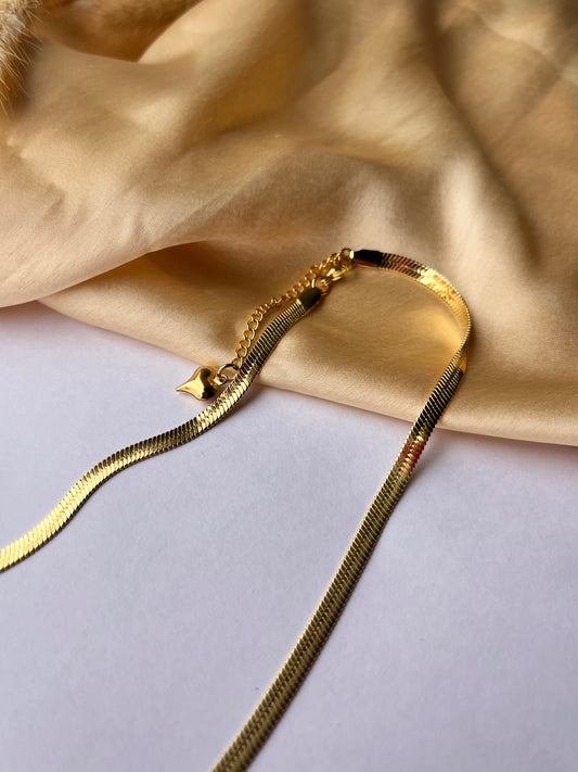 Snake Luxe Chain
