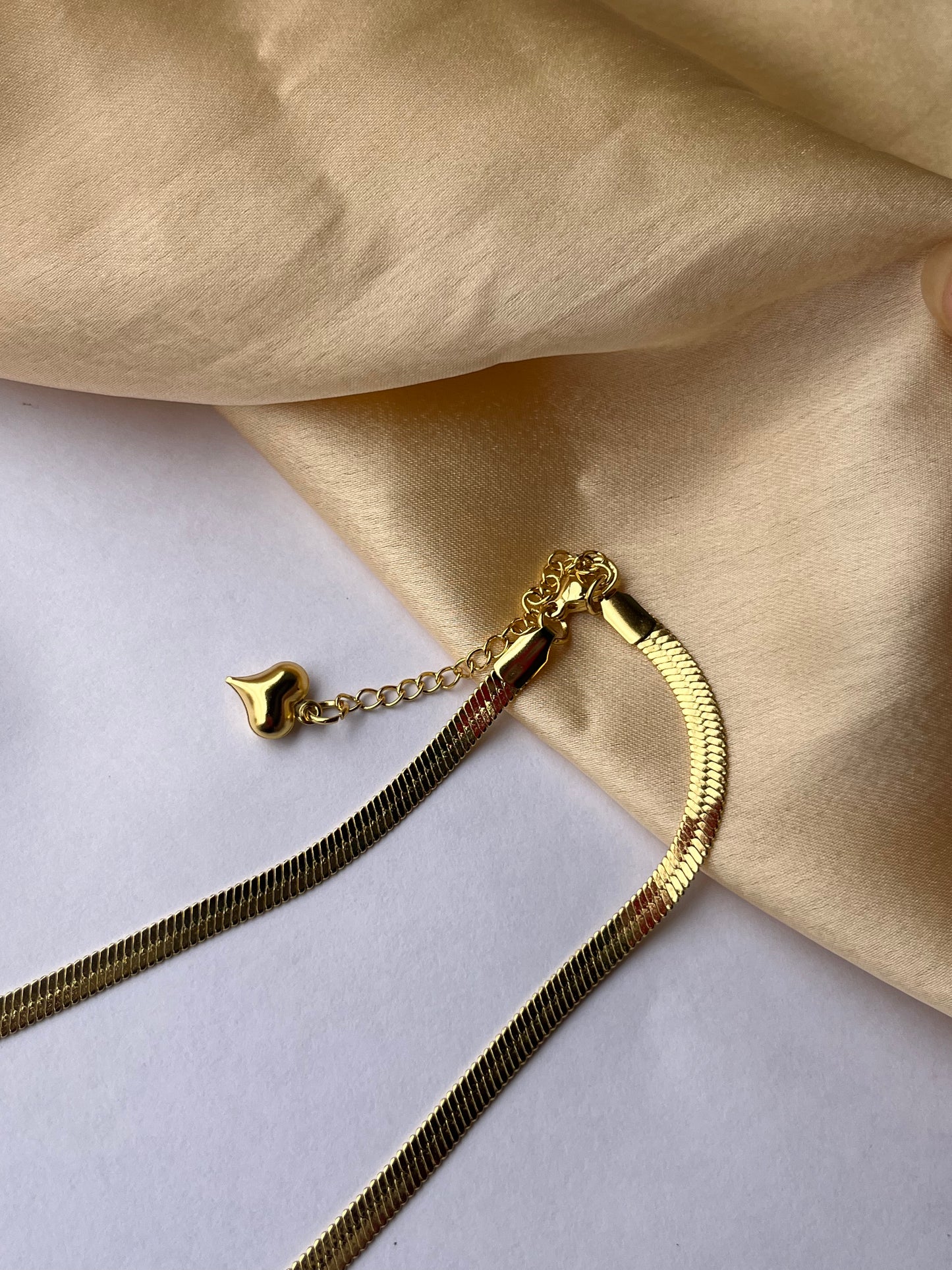 Snake Luxe Chain