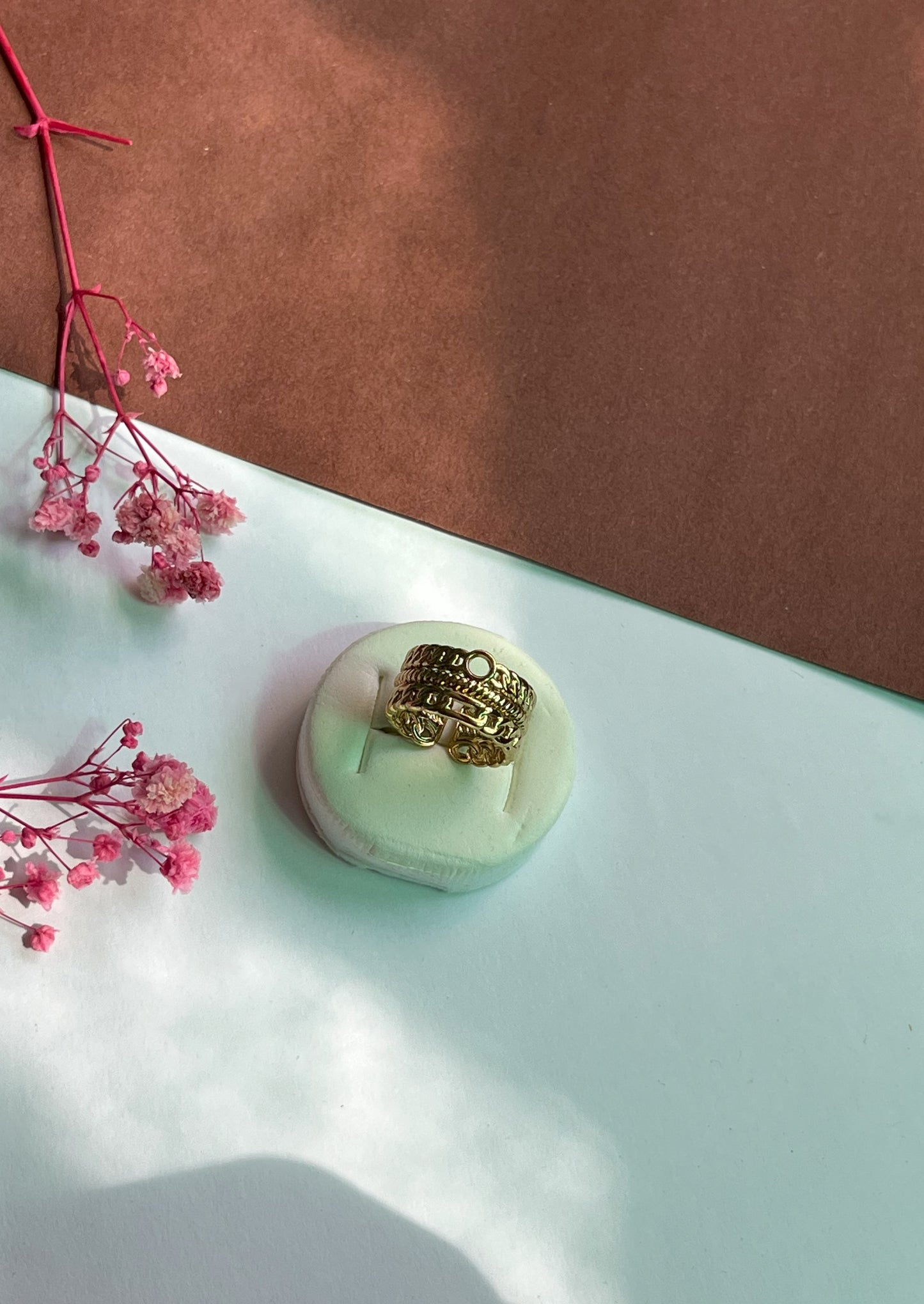 Celestial Circle Band