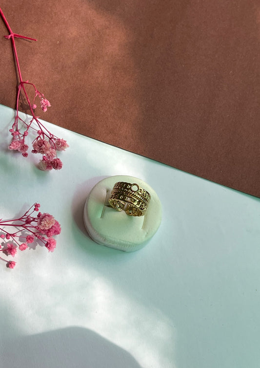 Celestial Circle Band