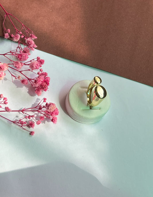 Twofold Balance Ring