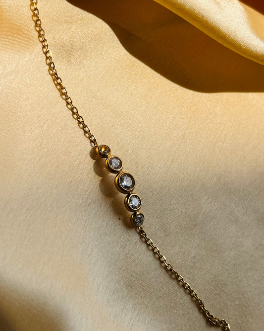 Classic Diamond Bracelet