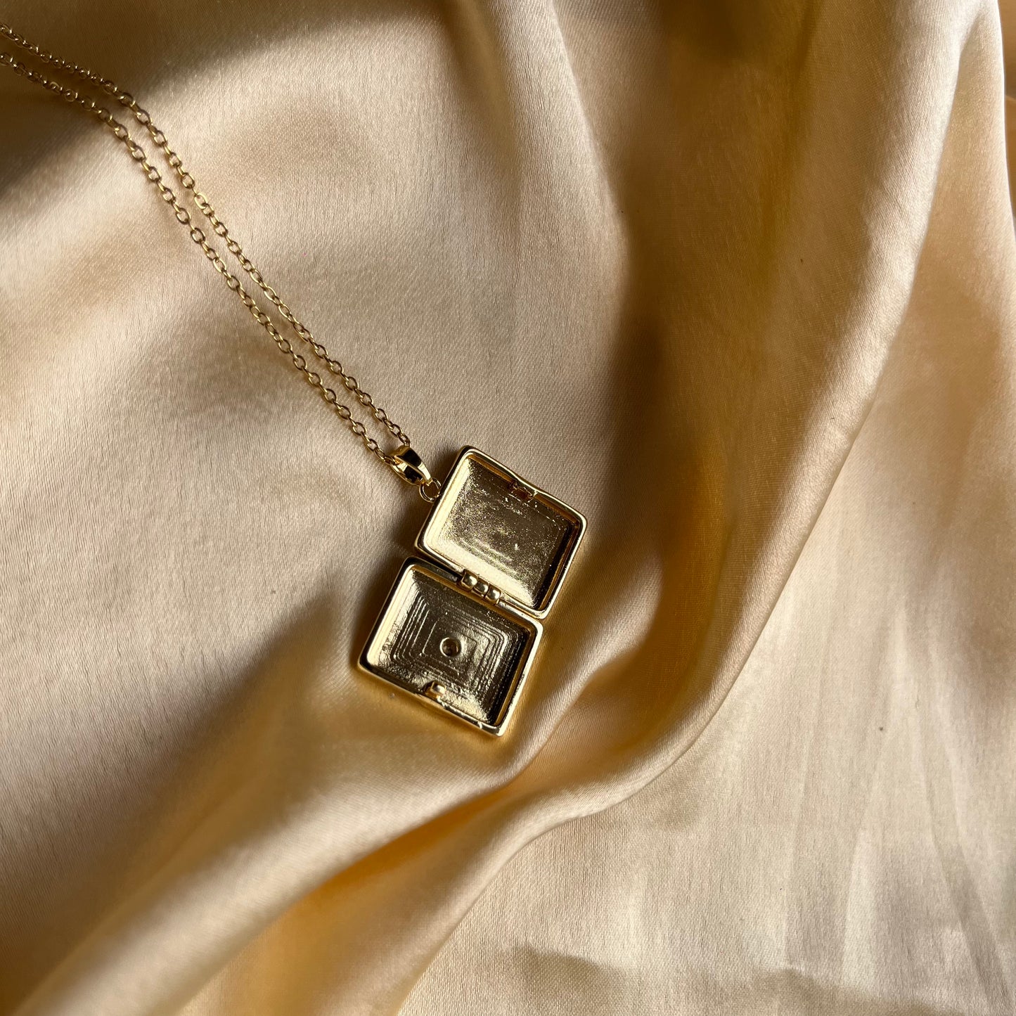 Secret Story Book Pendant