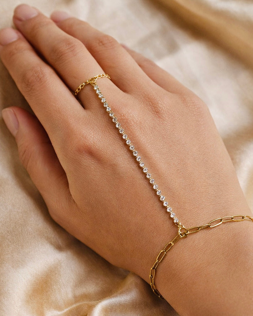 Spark Line Hand Chain