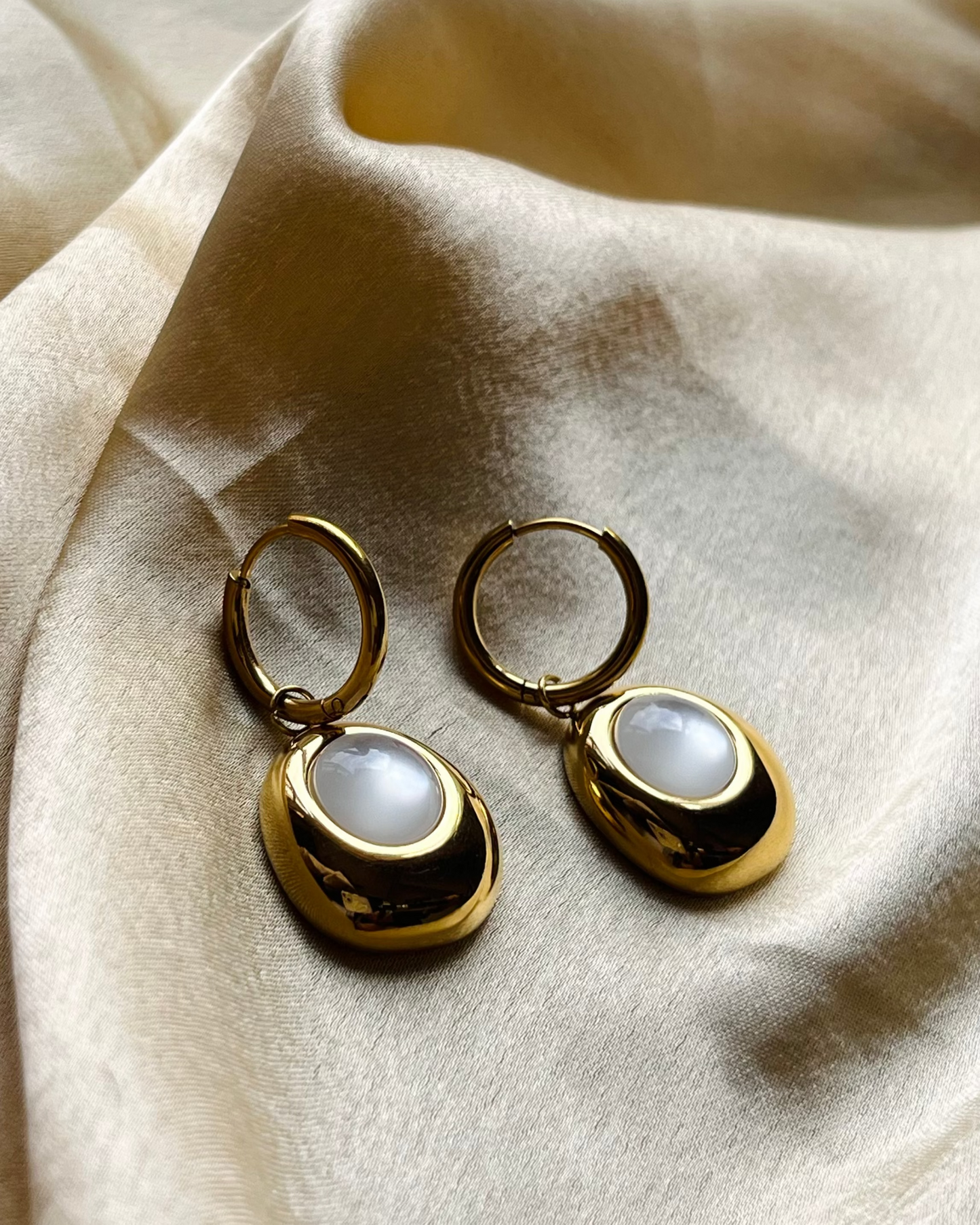 Celeste Detachable Drop Earrings