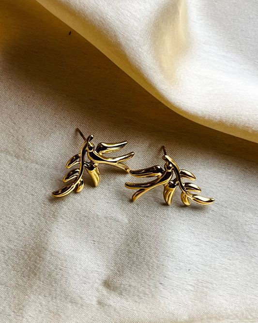 Forest Melody Earrings