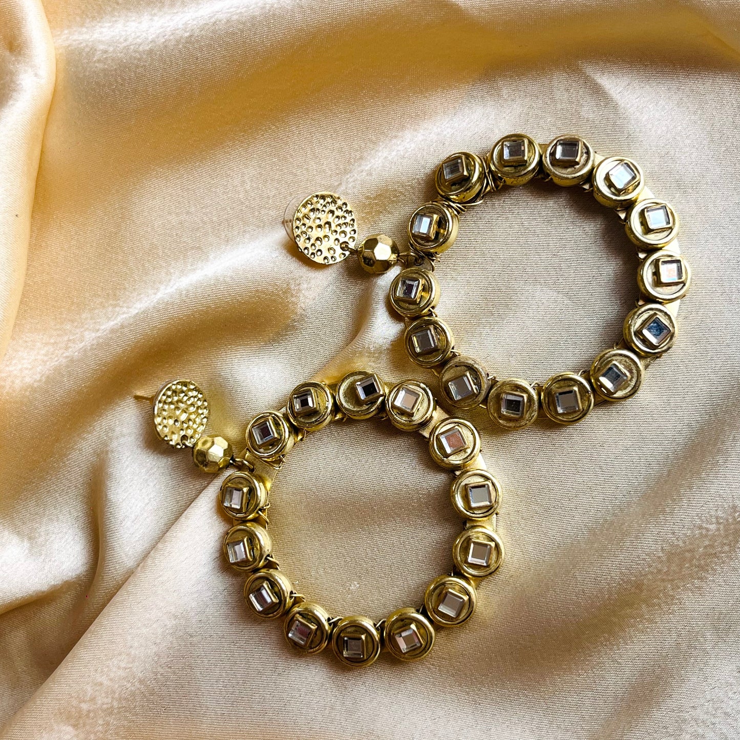 Regal Kundan Earrings